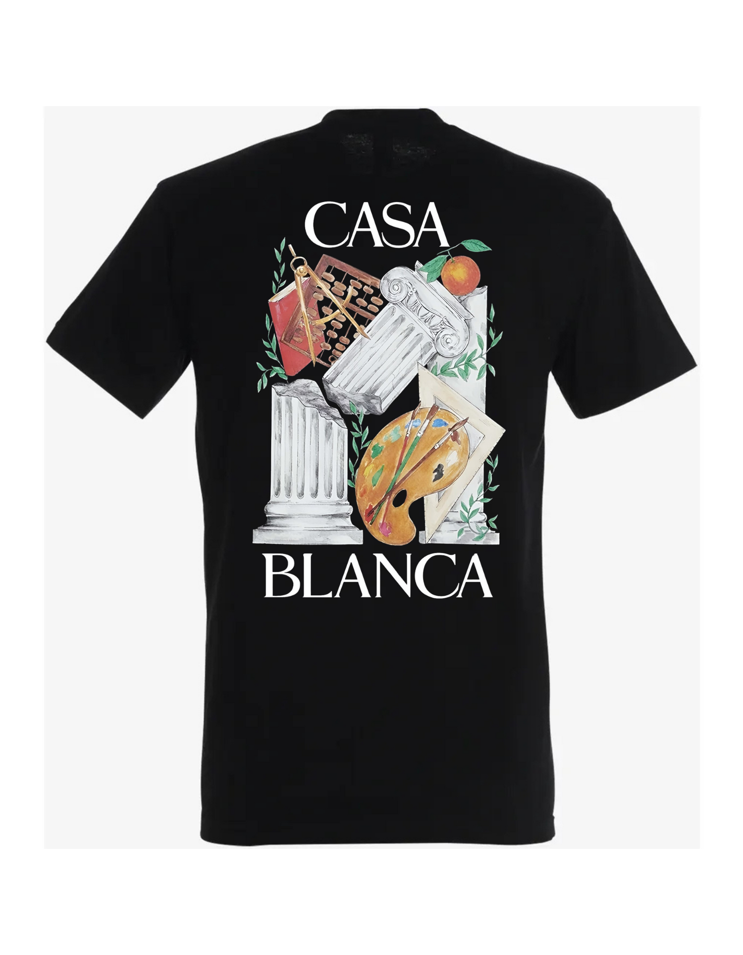 T-shirt Imprimé