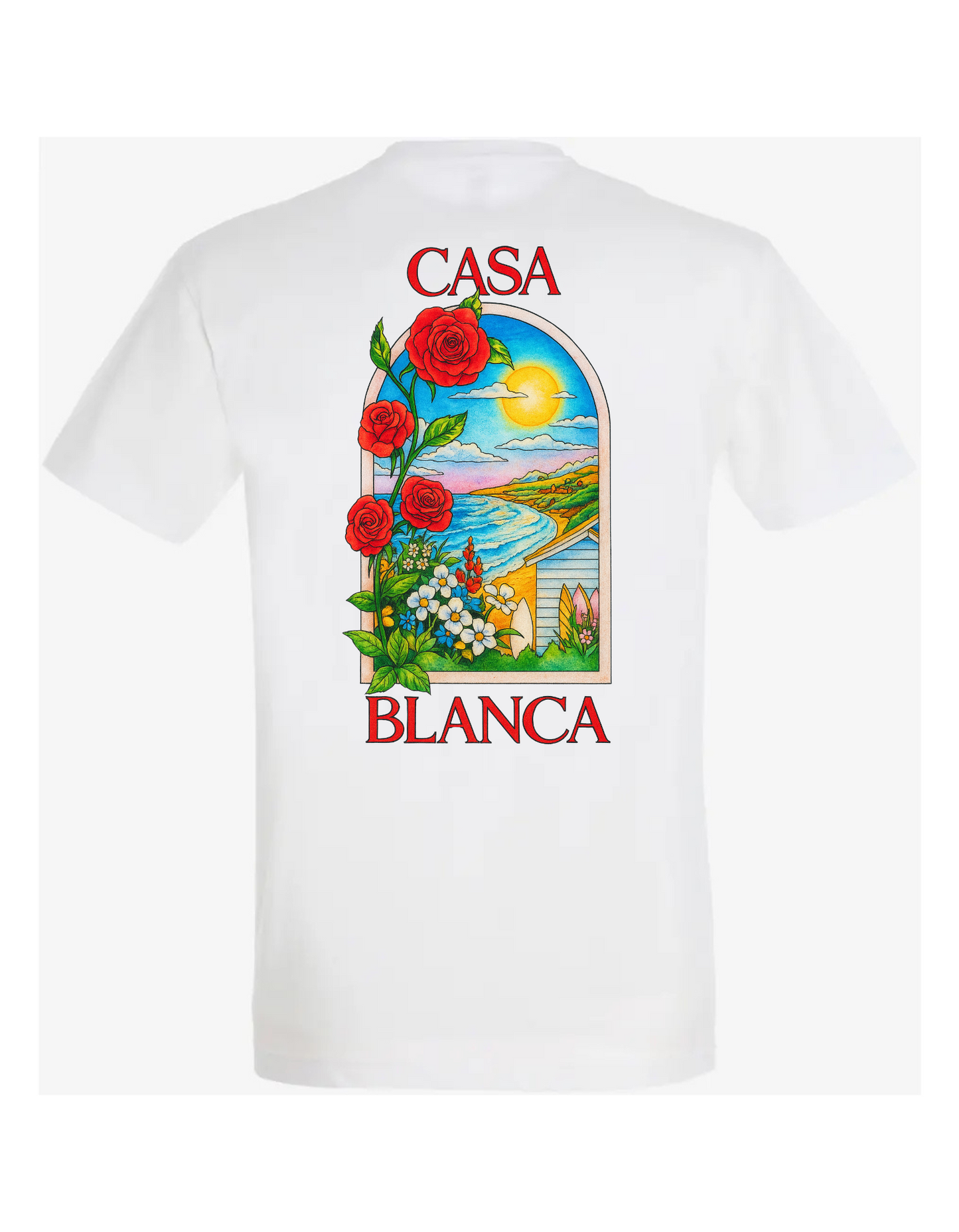 Casablanca LA DAYS